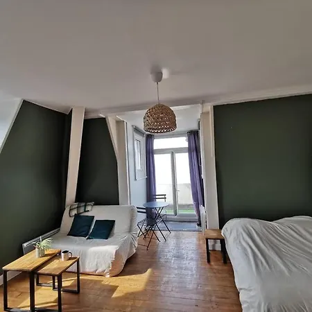 Apartment Faidherbe, Malo Face A La Mer Dunkirk