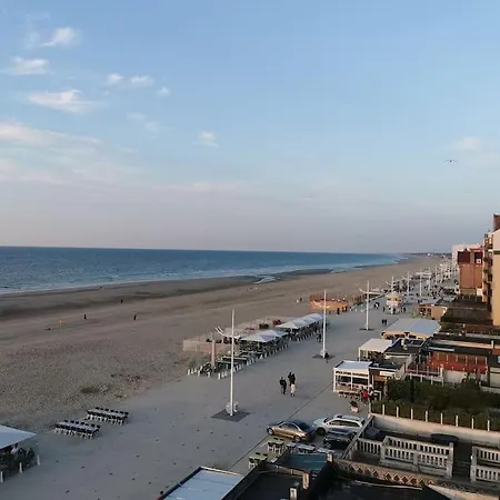 Faidherbe, Malo Face A La Mer Apartment *