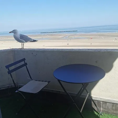 Faidherbe, Malo Face A La Mer Apartment *