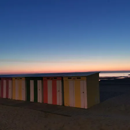 Apartment Faidherbe, Malo Face A La Mer Dunkirk